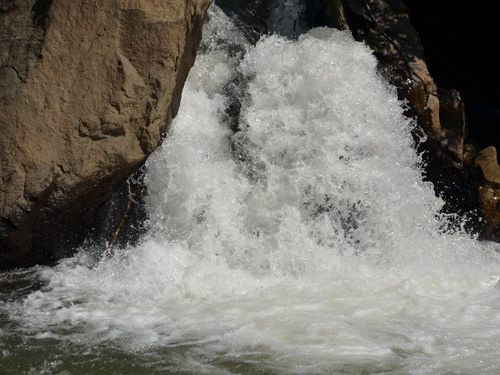 Foto Cascada Cavnic (c) Lucian Petru Goja